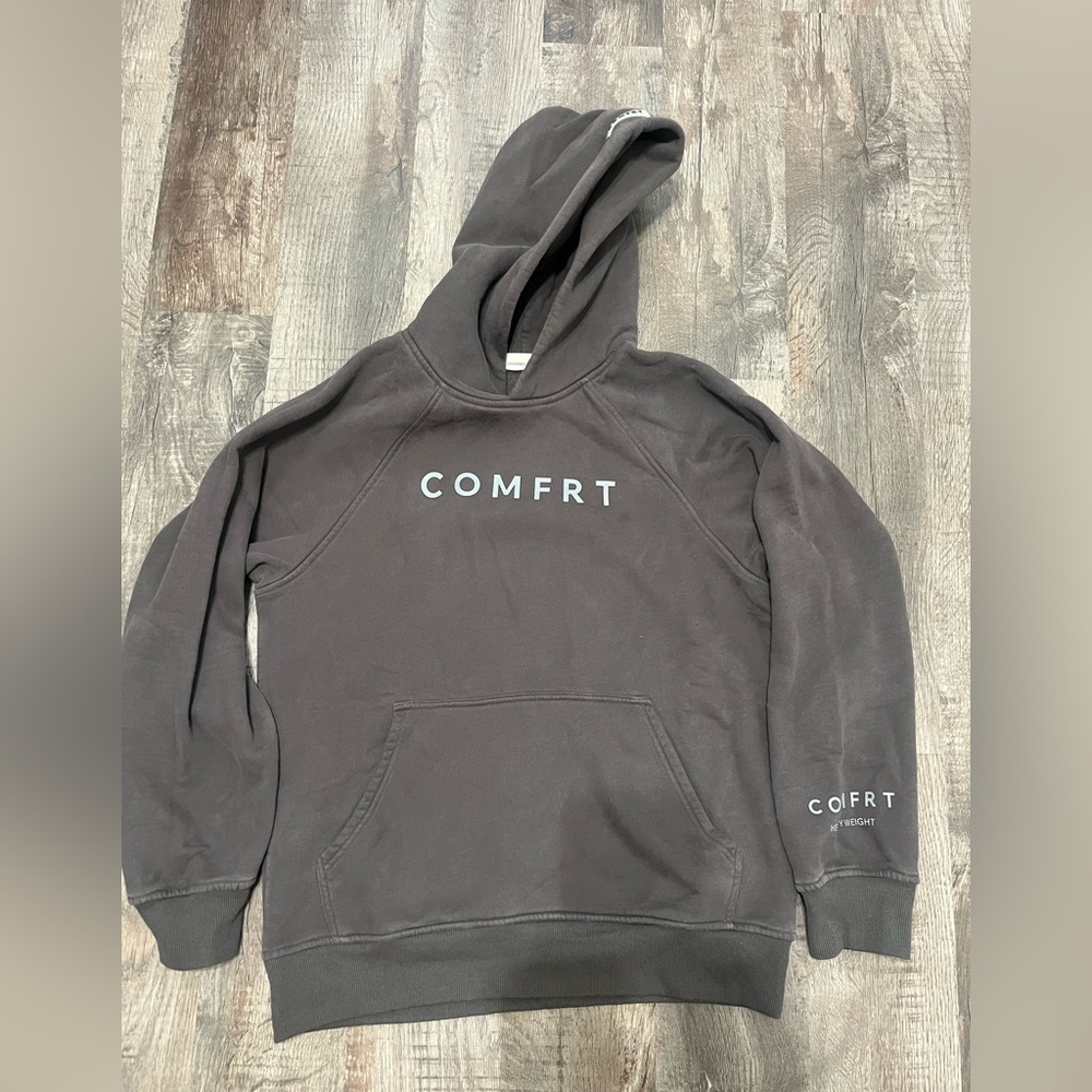 Comfrt hoodie